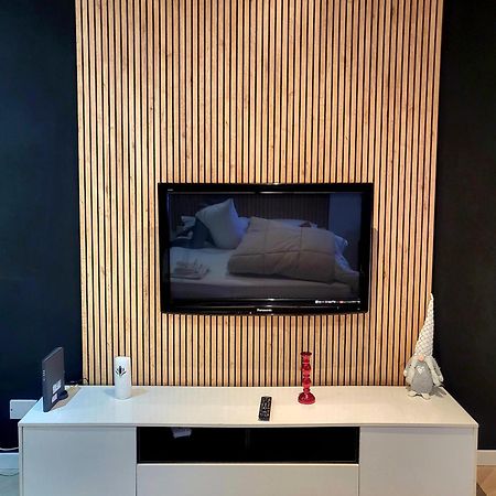 拉吉乌斯蒂尼阿纳Roma Luxury Loft公寓 外观 照片