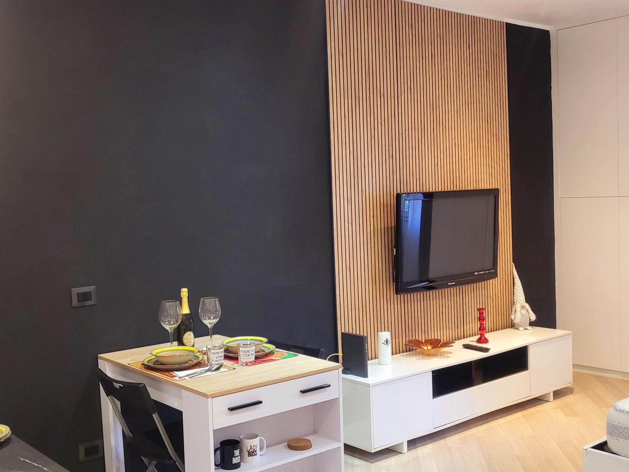 拉吉乌斯蒂尼阿纳Roma Luxury Loft公寓 外观 照片