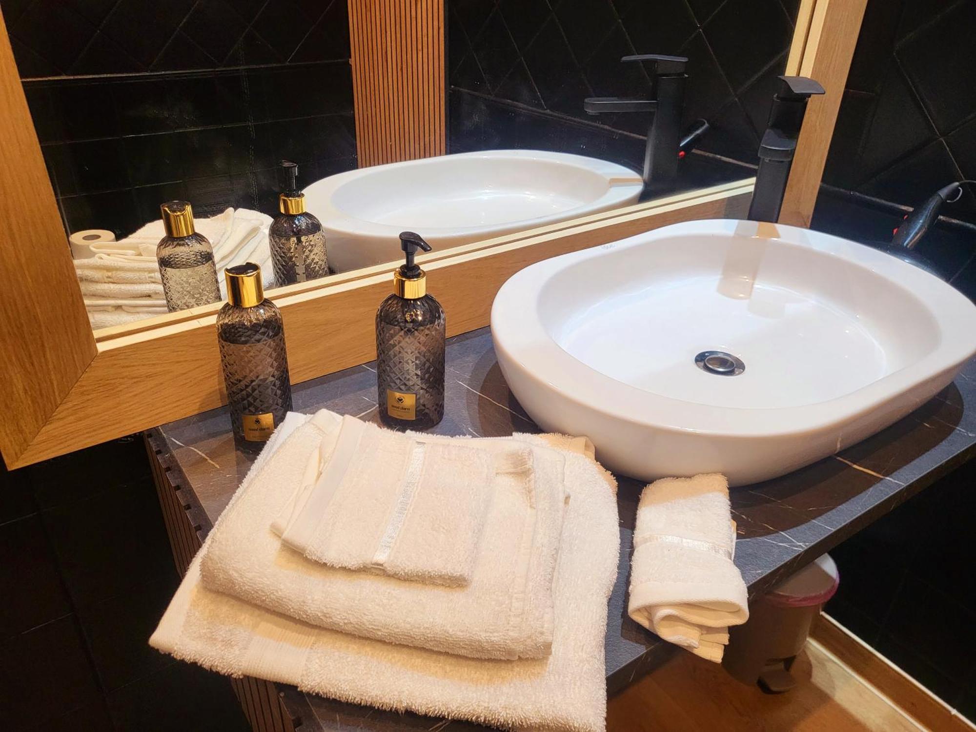 拉吉乌斯蒂尼阿纳Roma Luxury Loft公寓 外观 照片