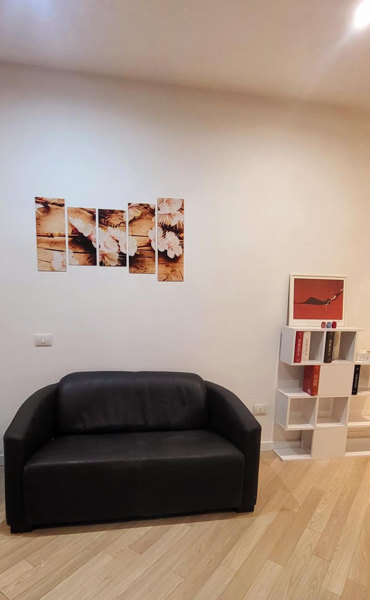 拉吉乌斯蒂尼阿纳Roma Luxury Loft公寓 外观 照片