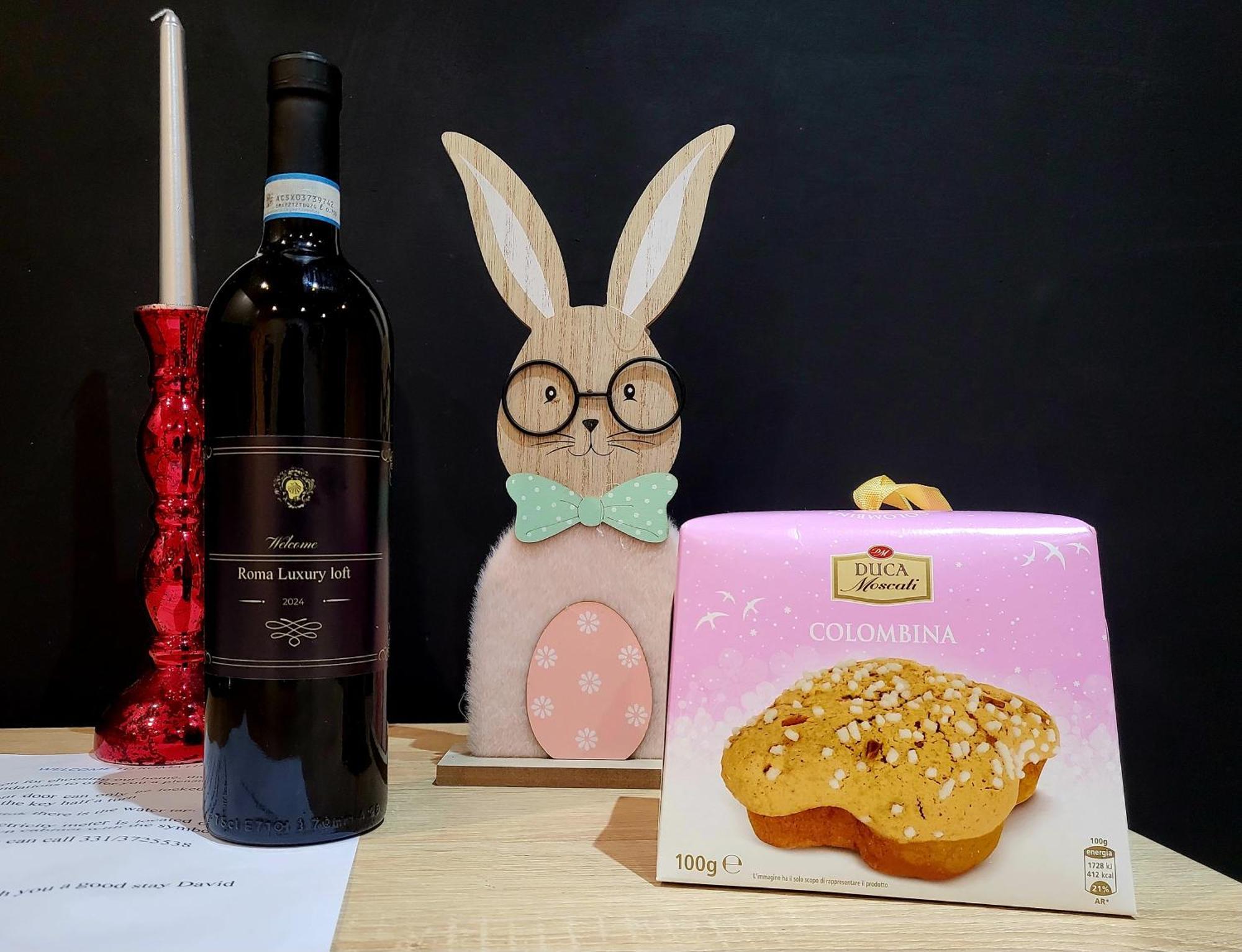 拉吉乌斯蒂尼阿纳Roma Luxury Loft公寓 外观 照片